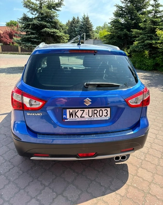 Suzuki SX4 S-Cross cena 36900 przebieg: 190000, rok produkcji 2014 z Radom małe 154